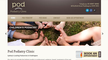 Podiatry Clinic