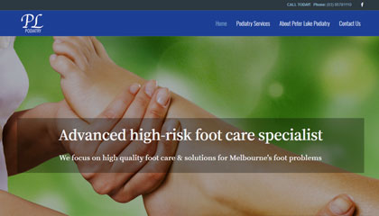 Peter Luke Podiatry