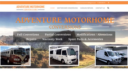 Adventure Motorhome