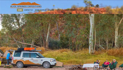 Alice Springs Expeditions