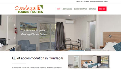 Gundagai Tourist Suites