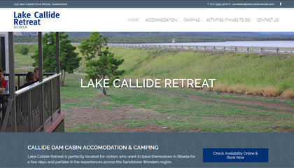 Lake Callide Retreat