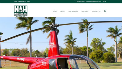 North Australian Helicopters